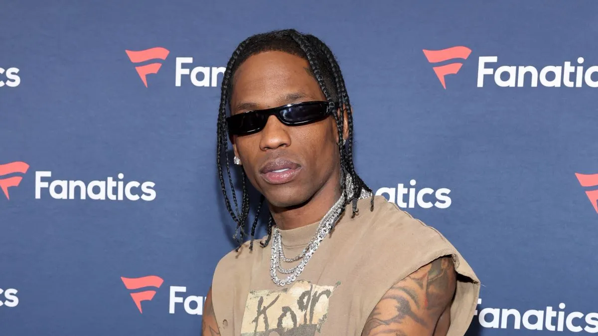 Letartóztatták Travis Scottot