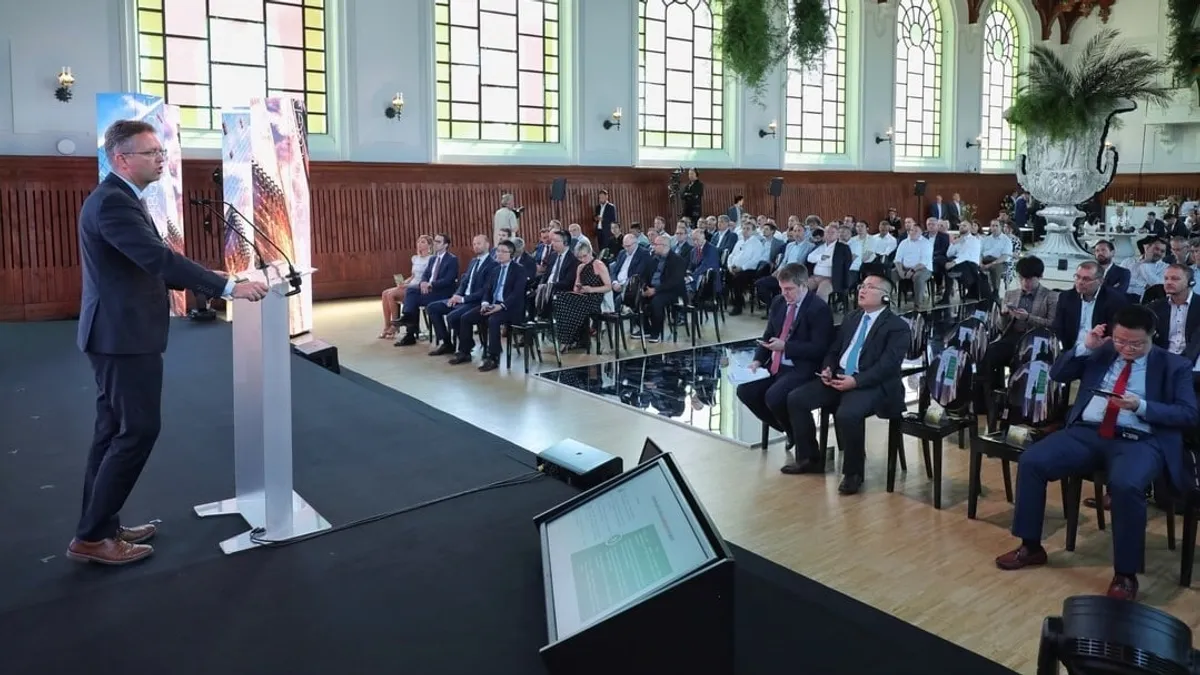 Új megoldásokat mutatott be a Huawei a digitális átállás felgyorsítására