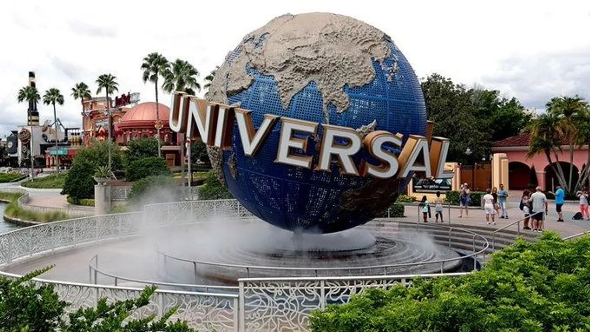 Felejthetetlen élményt ígér a Universal filmstúdió első brit vidámparkja