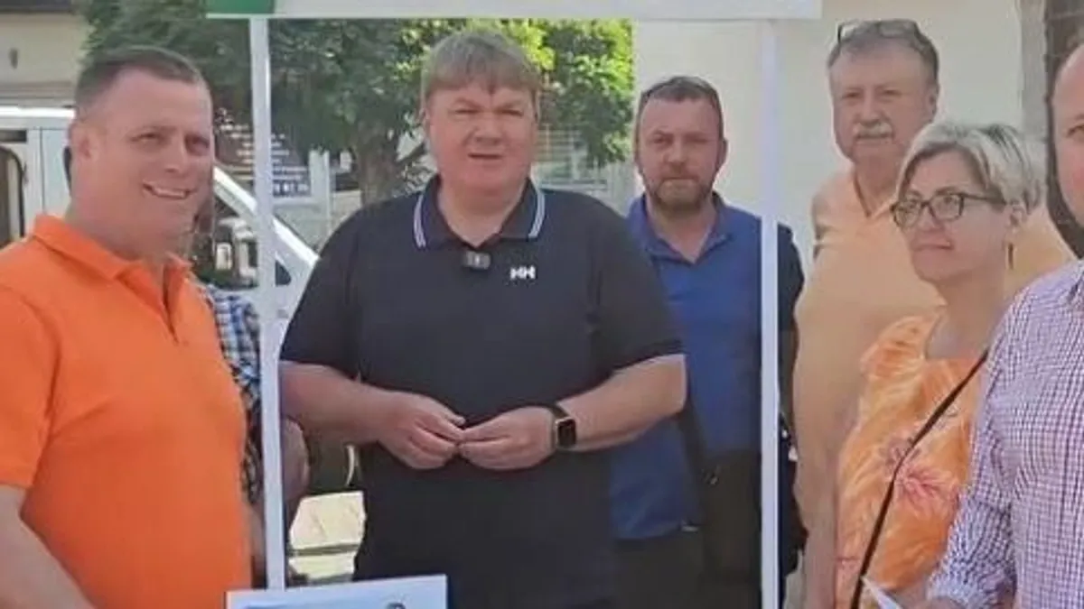 Szűcs Lajos: Indul a valaha volt legnagyobb mozgósítás!