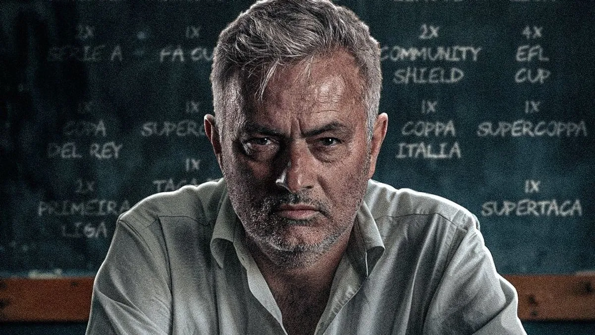 José Mourinho visszatért - videó