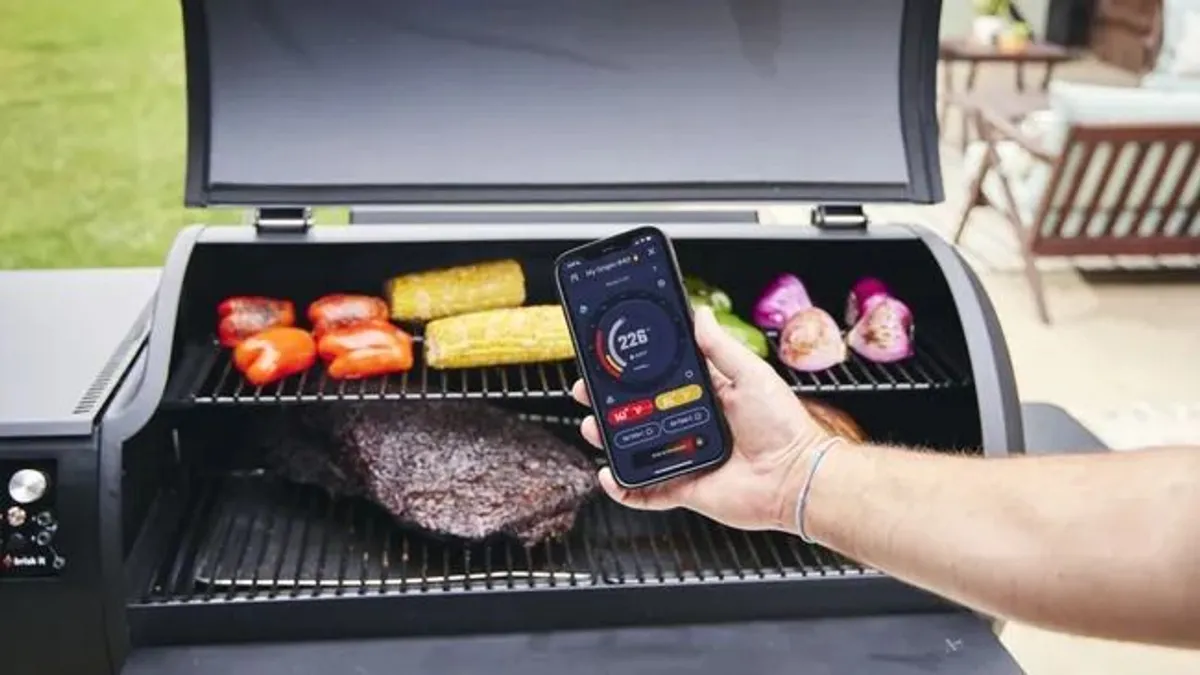 Grillezni is képes a mesterséges intelligencia