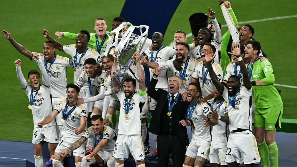 A bűngyenge Real Madrid körözte le Puskásékat a BL-döntőben