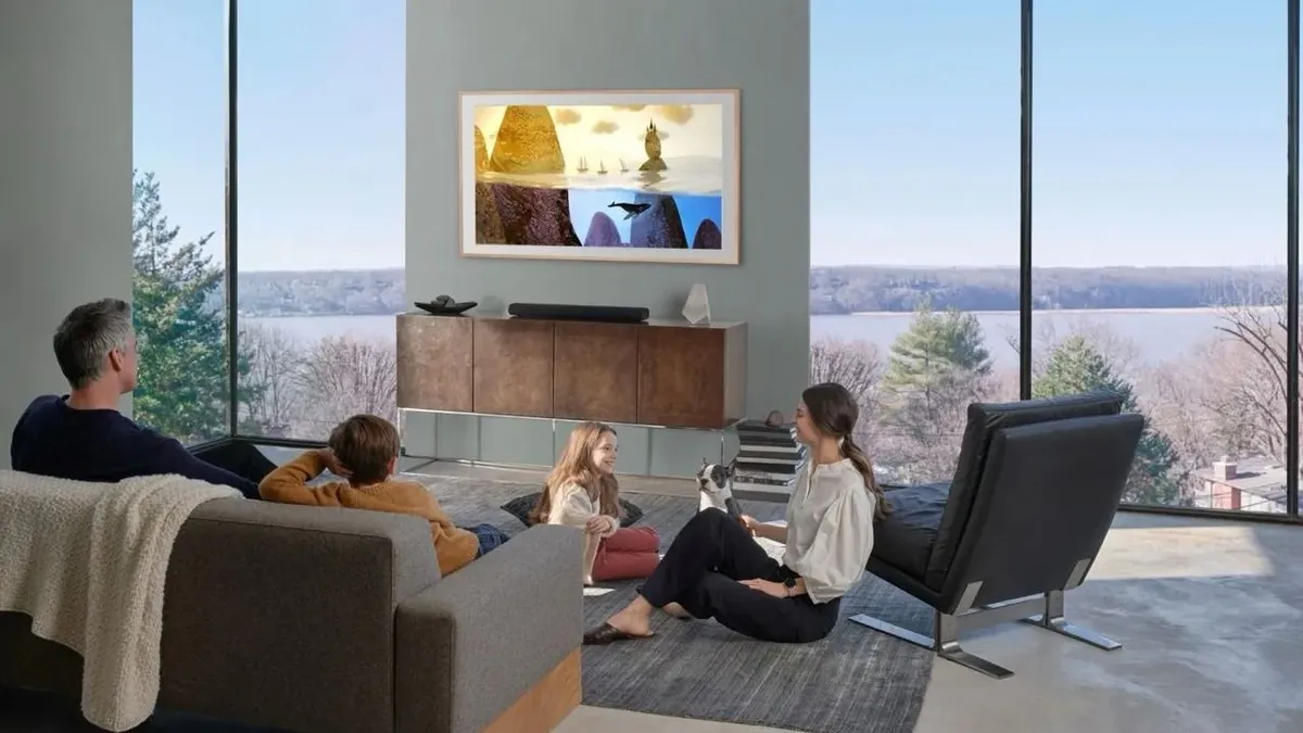 Van olyan, hogy ideális tv méret?