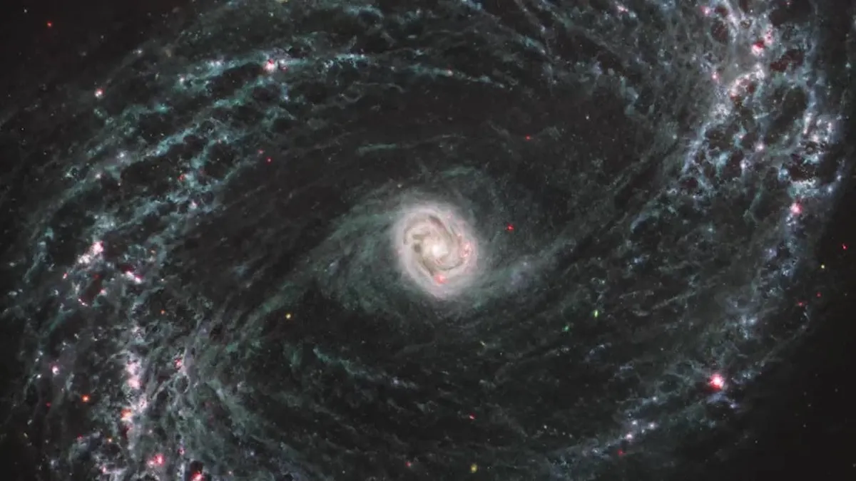Mindent megváltoztat ez a döbbenetes felfedezés a galaxisról