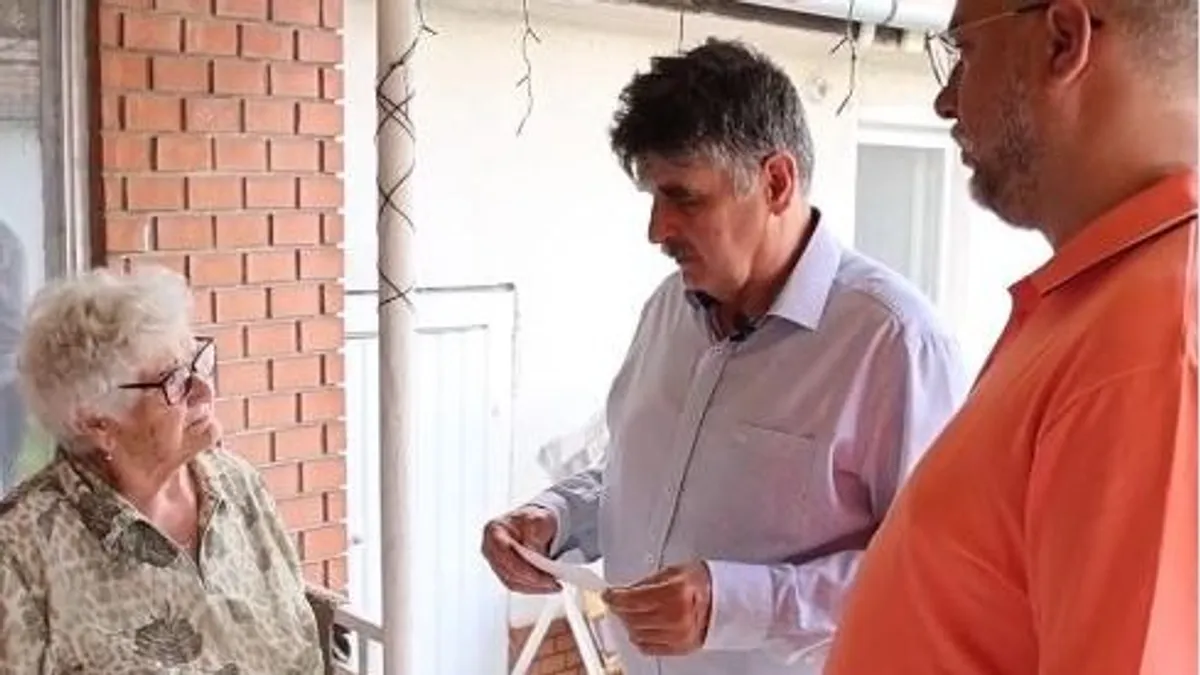 Pogácsás Tibor: Nincs megállás, menni kell tovább!
