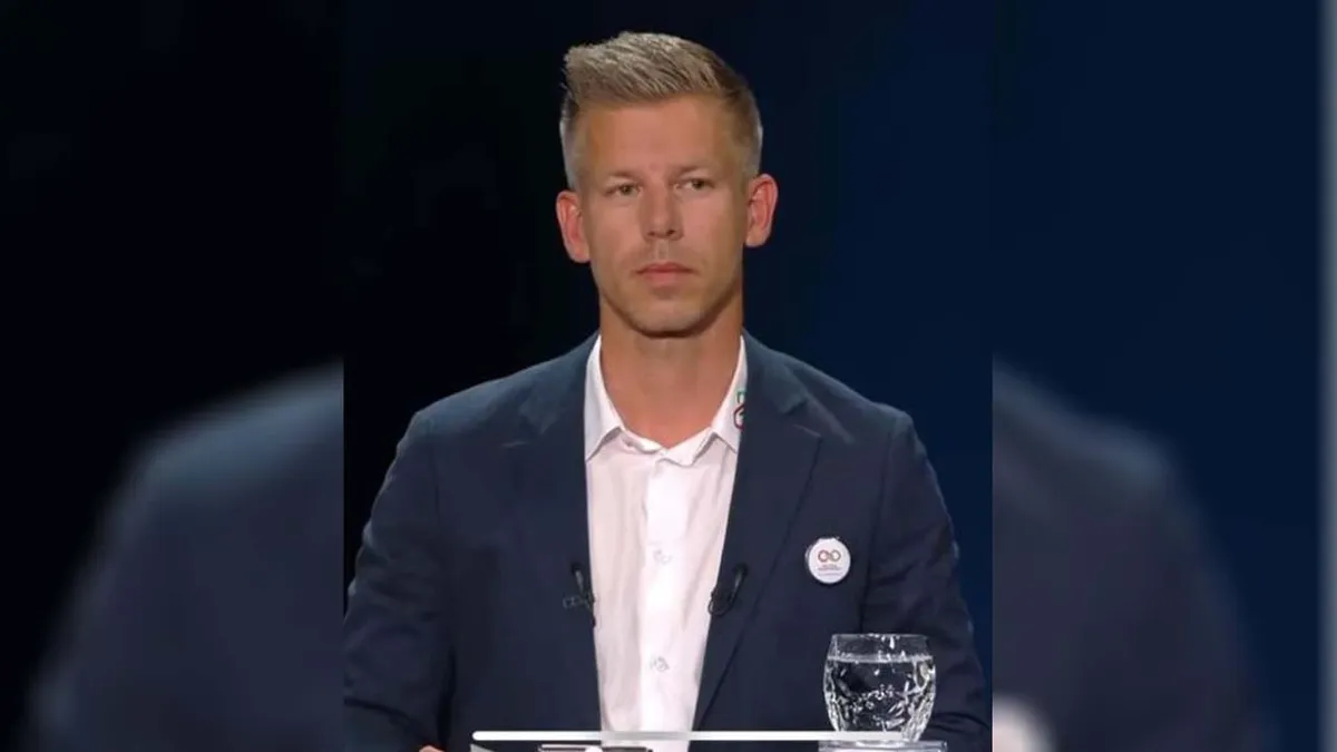Menczer Tamás: Magyar Péter nem több egy szélhámosnál