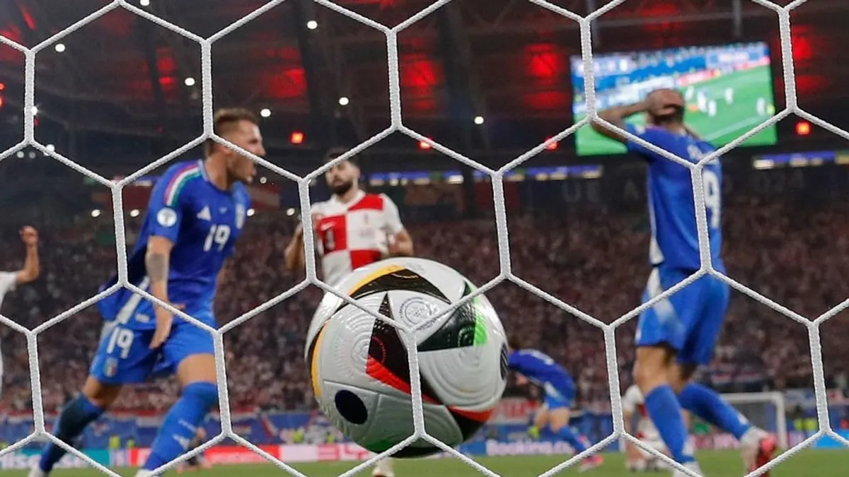 Imádunk, Itália - már csak egy lépés kell a csodás magyaroknak a továbbjutáshoz