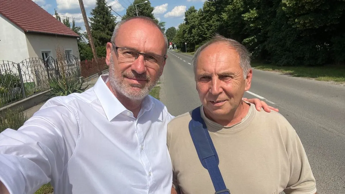 Zsigó Róbert: Minden támogatónkat arra kérjük, hogy holnap jöjjenek el szavazni!
