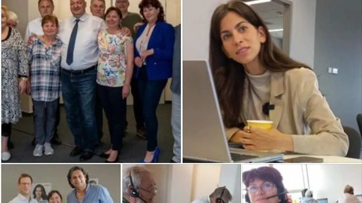 Németh Szilárd: Egymillió Találkozás Napja