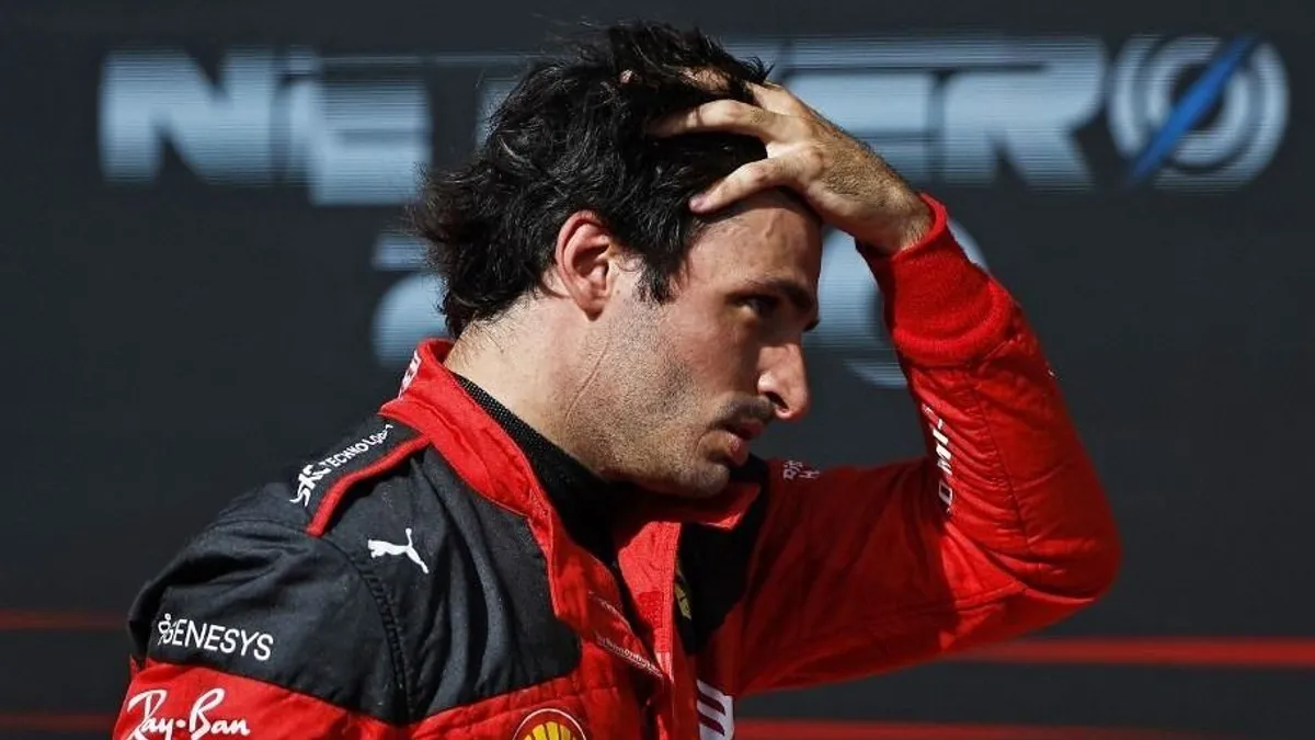 Ez a Williams reakciója Carlos Sainz elutasítására