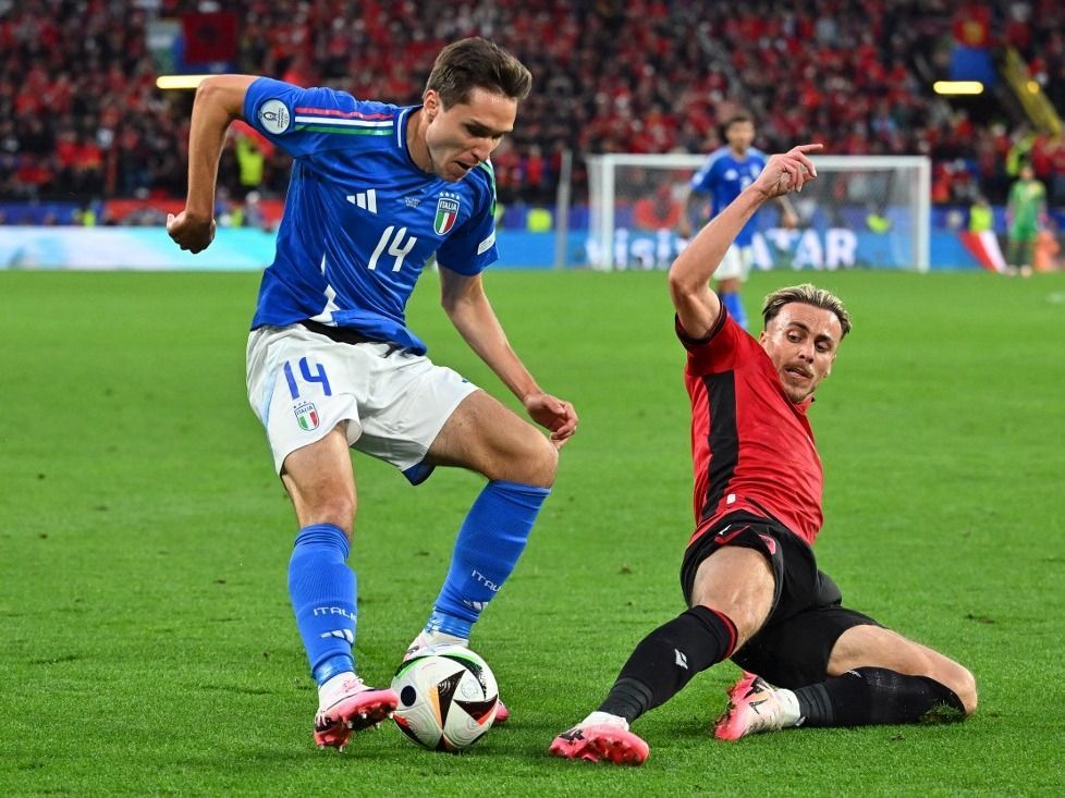 Euro 2024: Italy - Albania