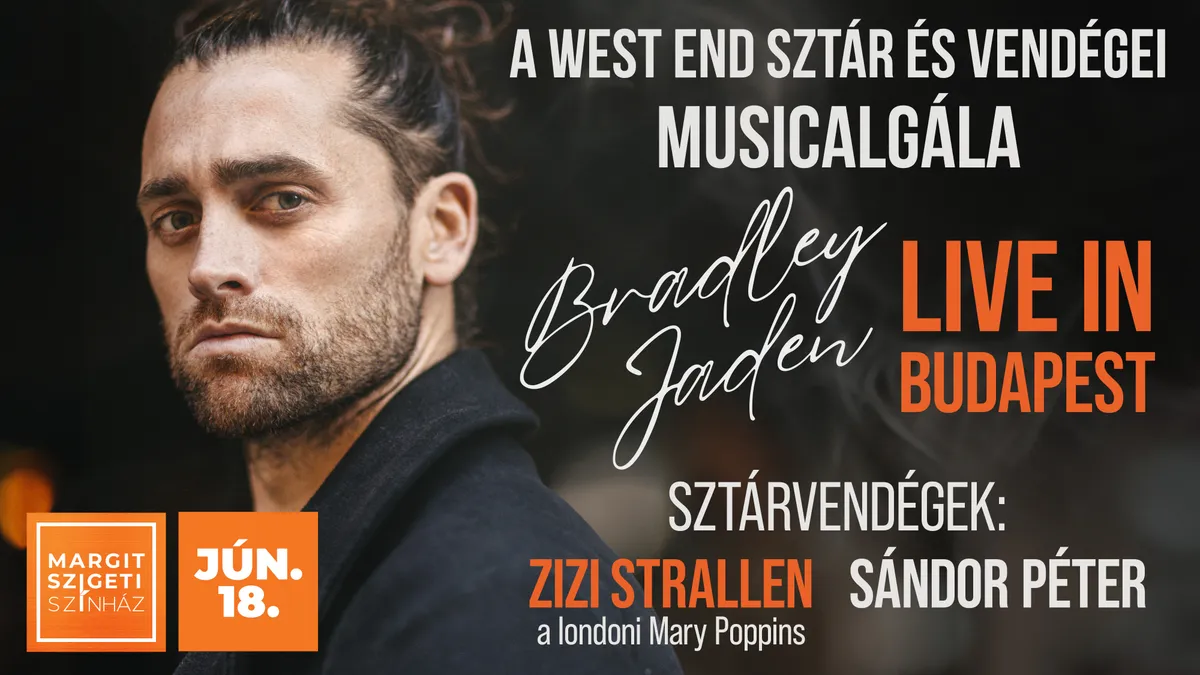 Musical szupersztárok kedden, a Margitszigeten