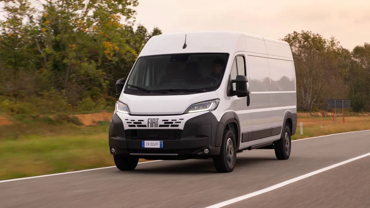 Új automatikus váltót kap a Ducato