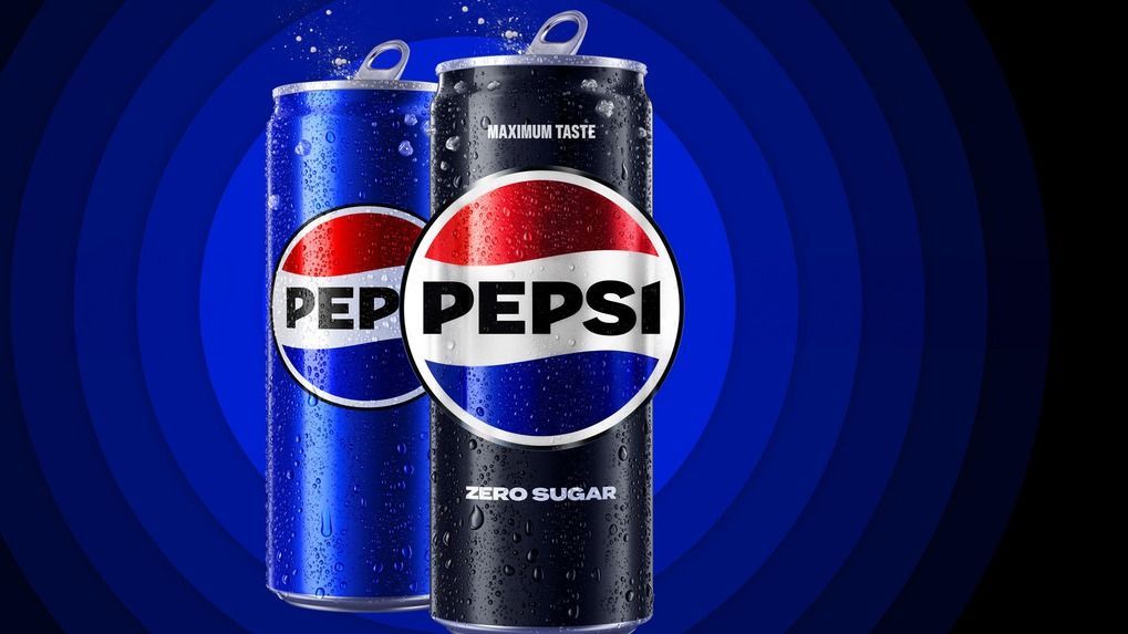 pepsi, új logó