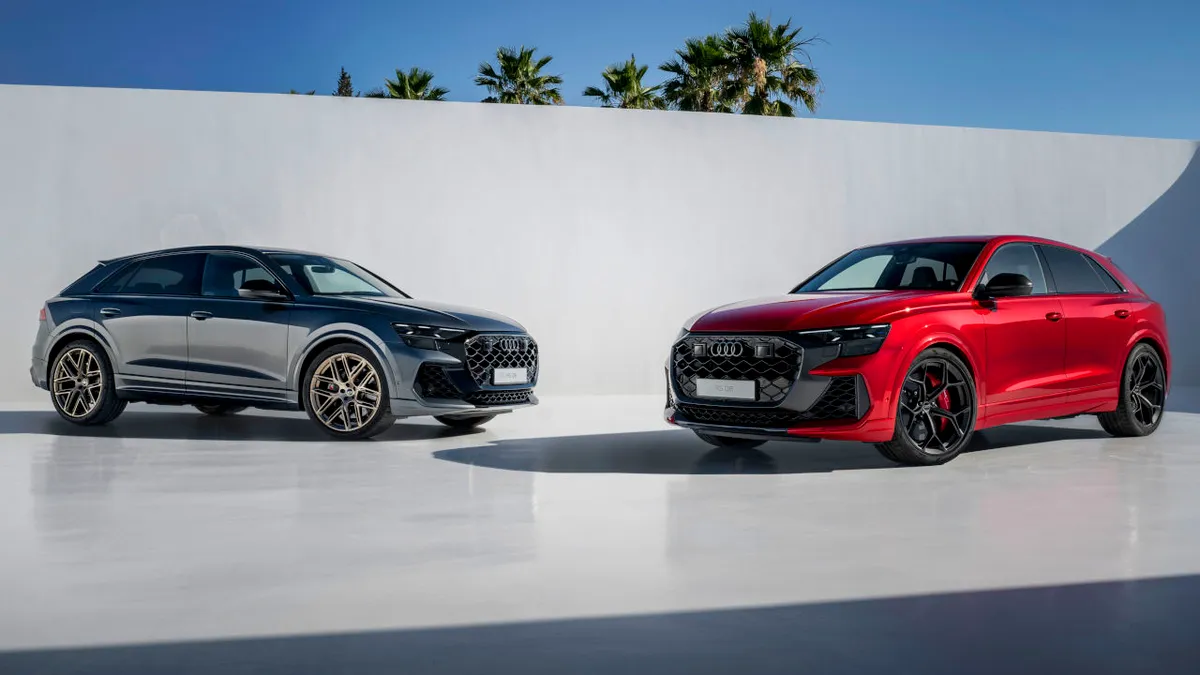 Még vadabb az Audi RS Q8