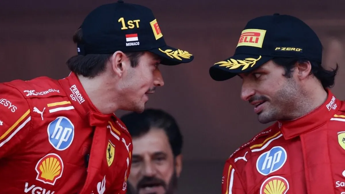 F1: Hihetetlen dolgok derültek ki a ferraris Carlos Sainzról