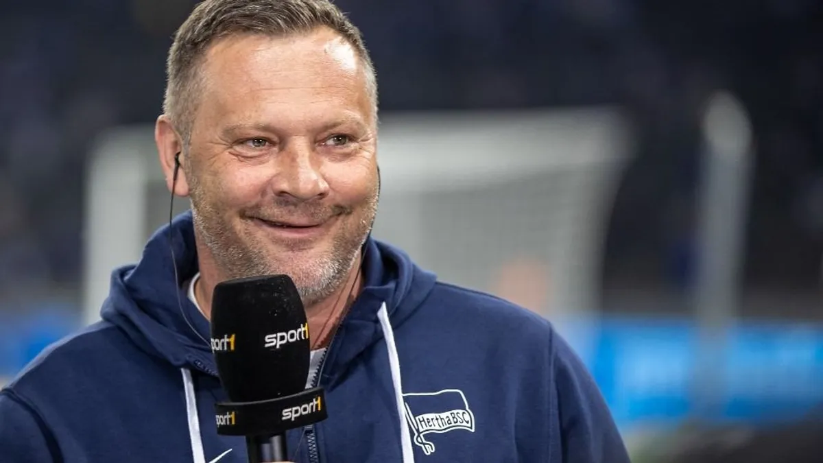 Dárdai Pál helyét egy bukott edző vette át a Hertha kispadján
