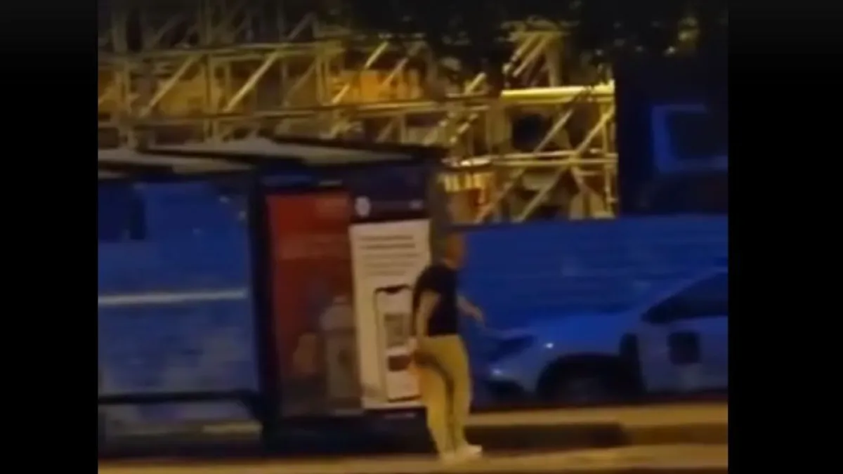 Nyomoznak a rendőrök az agresszív baloldali Magyar Péter által Dunába dobott telefon miatt