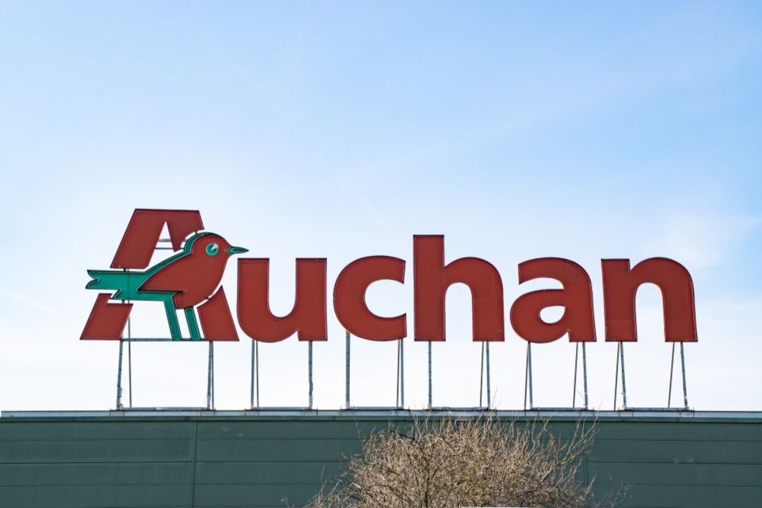 auchan, áruház