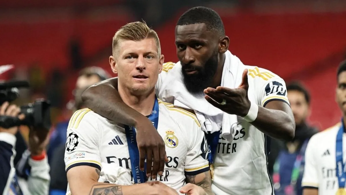 Elképesztő: a Real Madrid sztárjának méregdrága karórája 30-szor többet ér, mint a BL-trófea