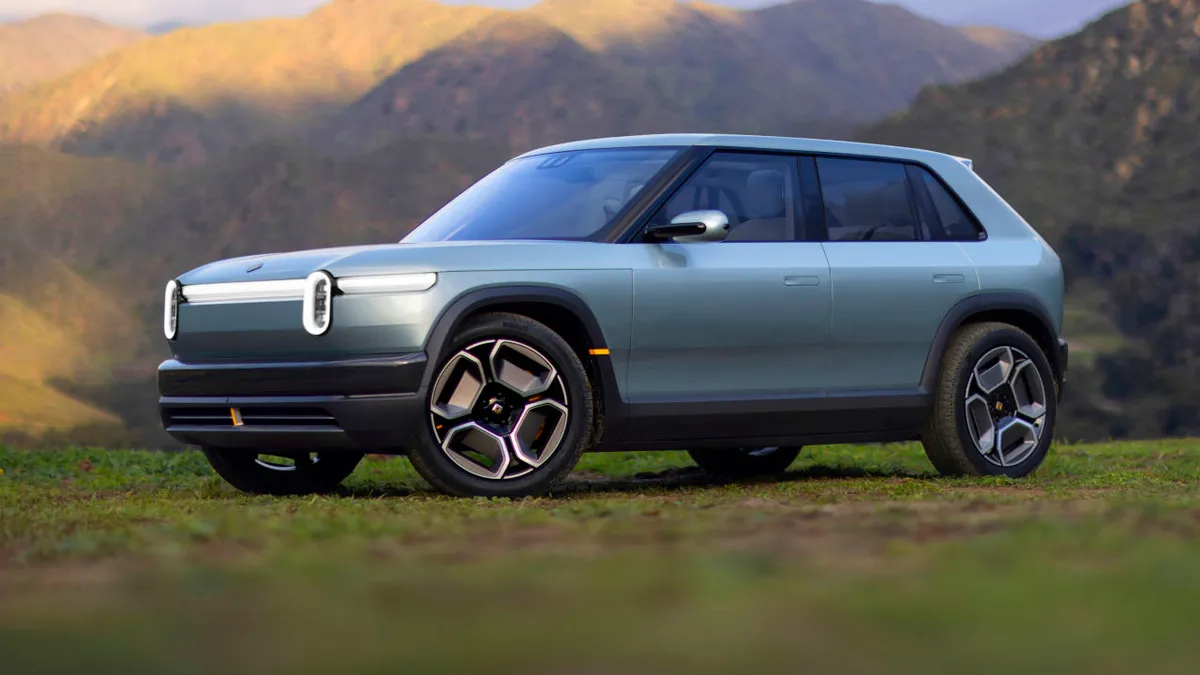 Vegyesvállalatot hoz létre a Rivian és a Volkswagen