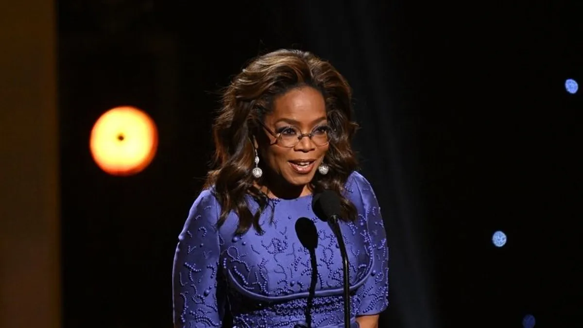 Azonnal kórházba kellett szállítani Oprah Winfrey-t