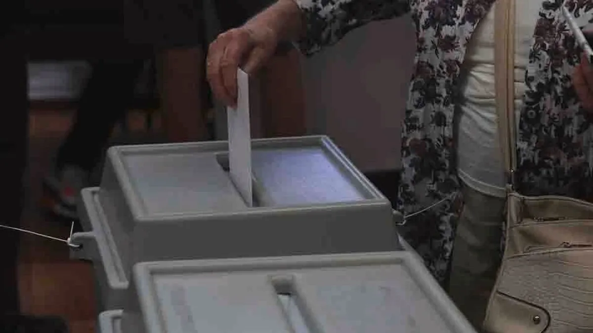 Kiderült, hogy hány településen ismétlik meg a polgármester-választást
