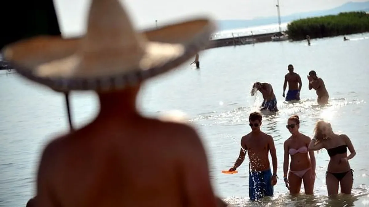 Elsősegély-szolgálat indul a Balatonnál több településen