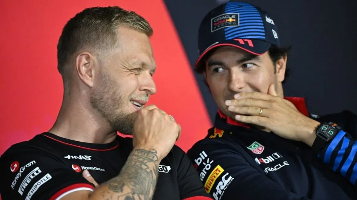 A közveszélyes pilóta a Red Bull versenyzőjét hibáztatja a monacói balesete miatt