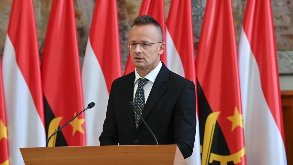 Szijjártó Péter: Miért ne képviseltem volna a magyar vállalatok érdekeit?