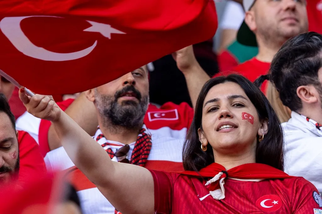 Turkiye v Portugal - UEFA EURO 2024