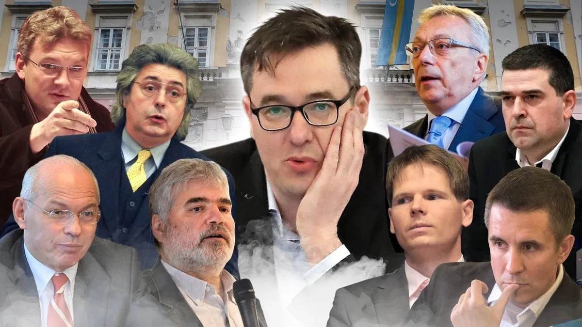 Karácsony újra hűségesküt tett Gyurcsány emberei mellett