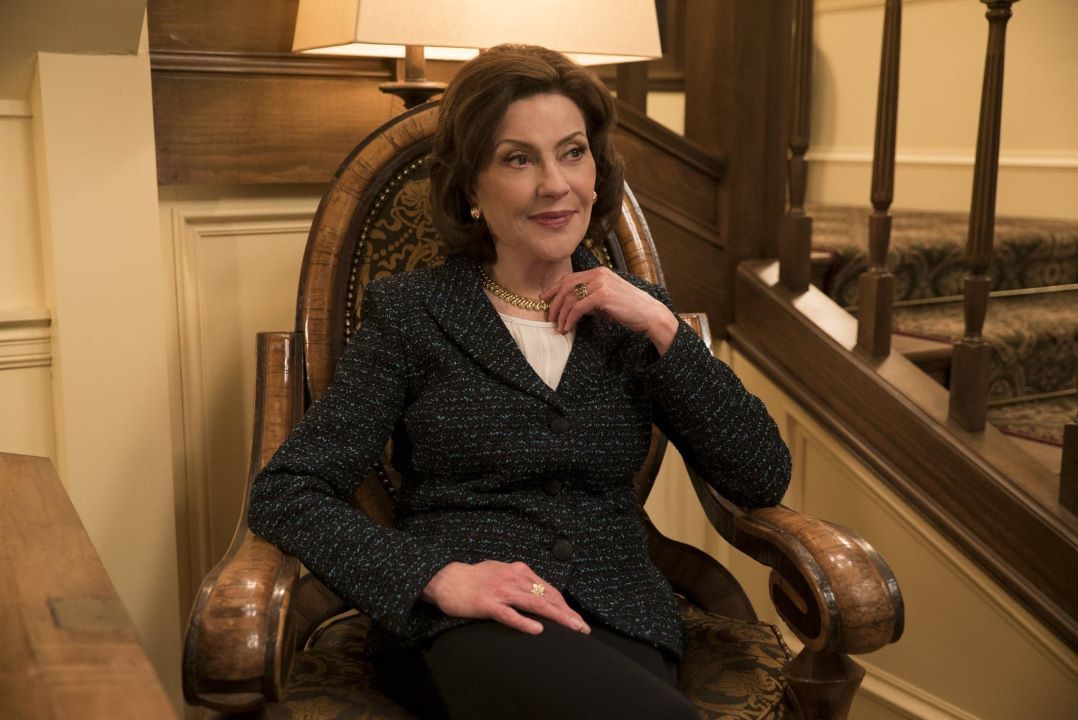 Kelly Bishop, Gilmore girls, Szívekszállodája