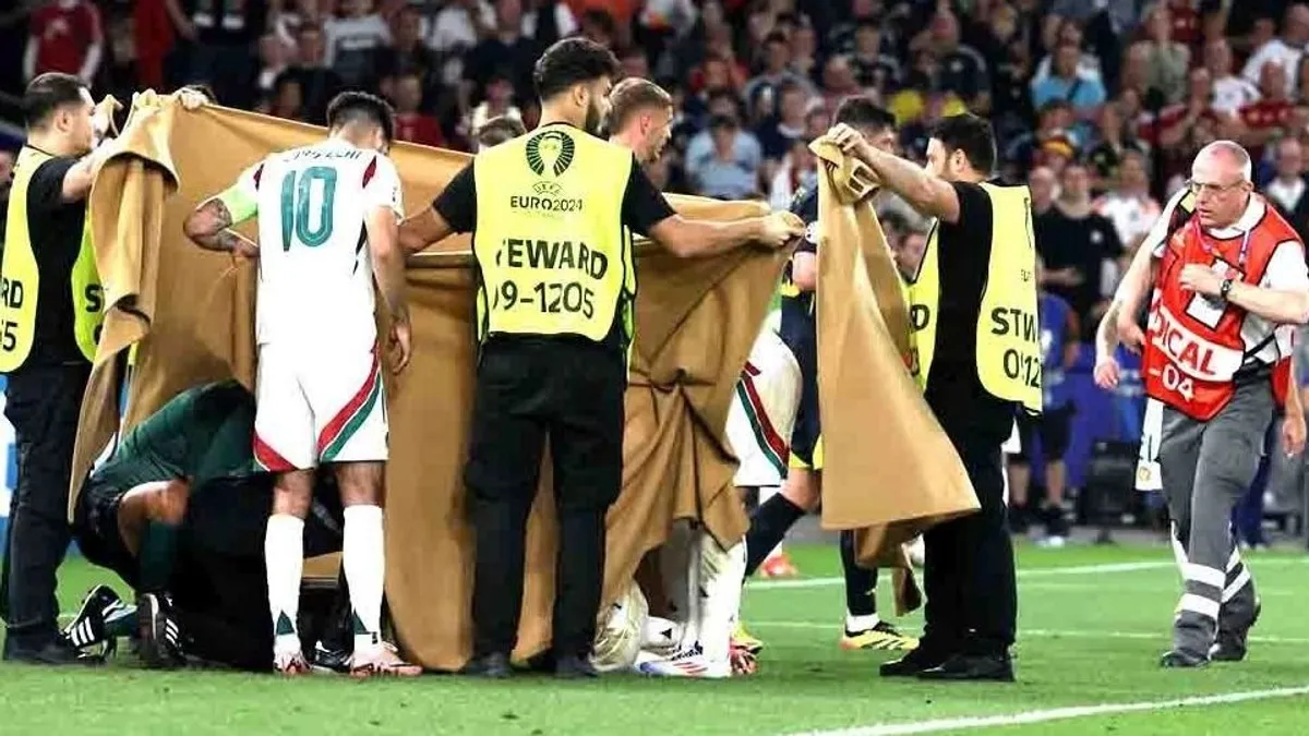 Már nem a stuttgarti kórházban van Varga Barnabás