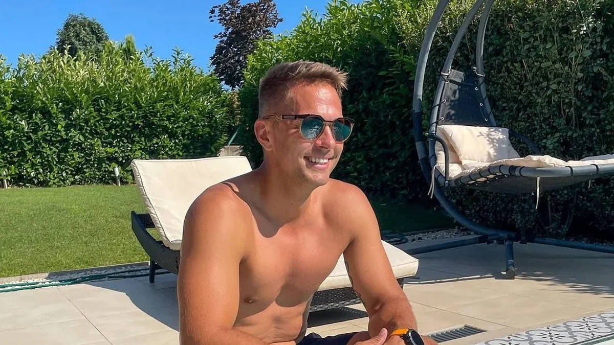 Megmutatta barátnőjét A Nagy Ő, négy hónapja együtt élnek