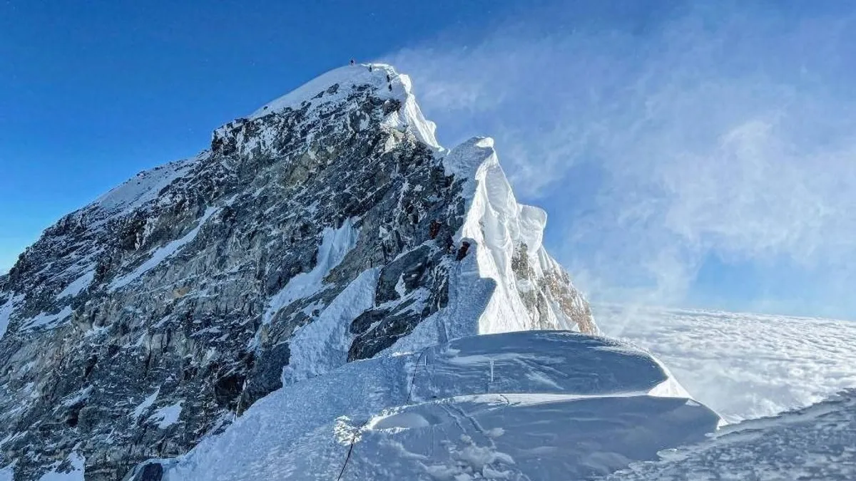 Máig nem tudni, kik hódították meg először a Mount Everestet