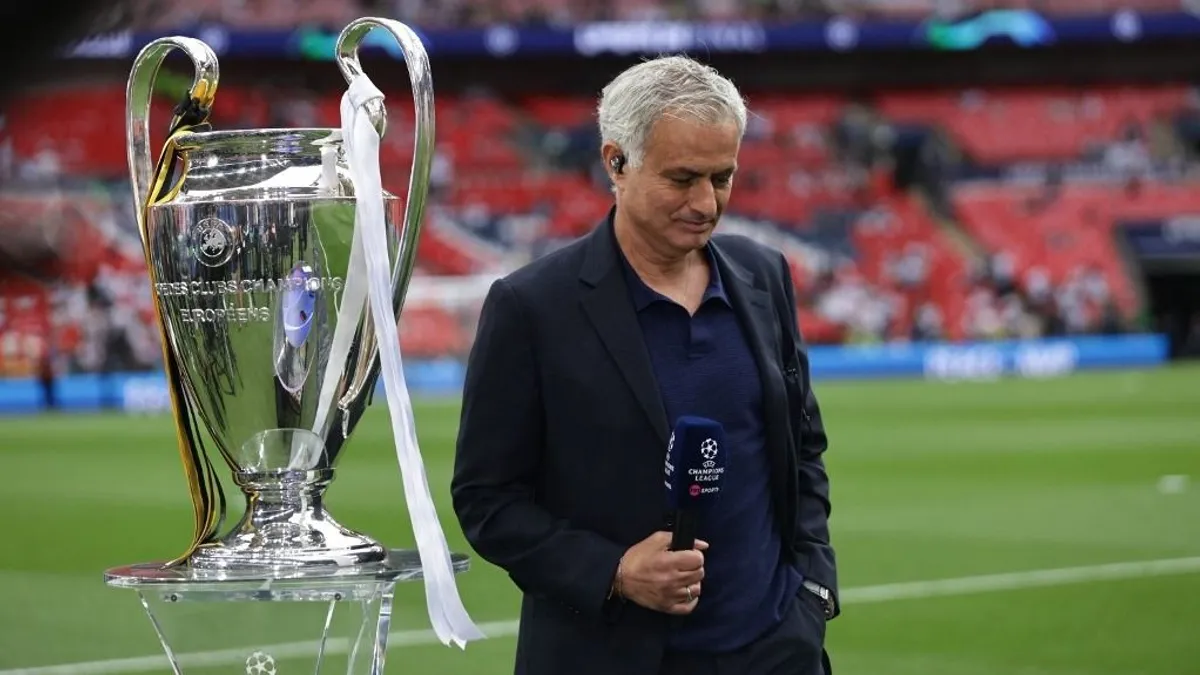 Kloppot imádják, Mourinhót utálják a BL-döntő helyszínén - videó