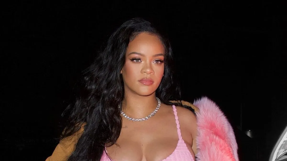 Pimasz módon üzent a kiábrándult hallgatóinak Rihanna - képek
