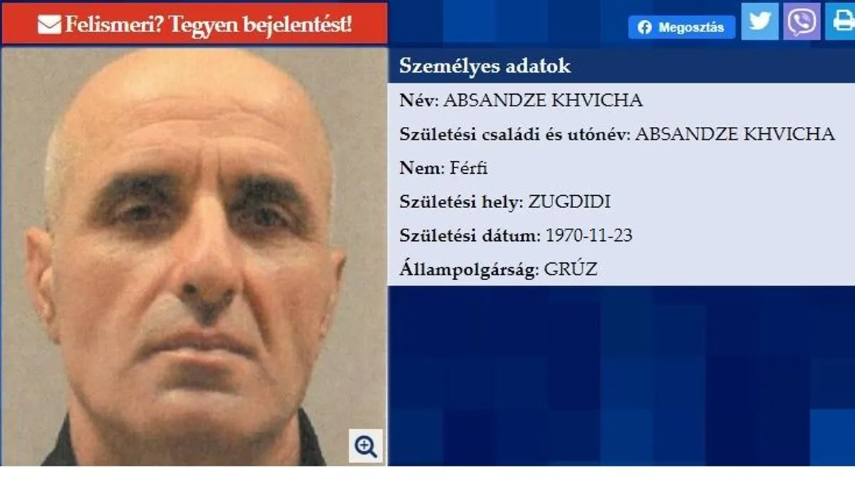 Egy banda pont úgy tört be egy budapesti pénzváltóba, mint egy akciófilmben - videó