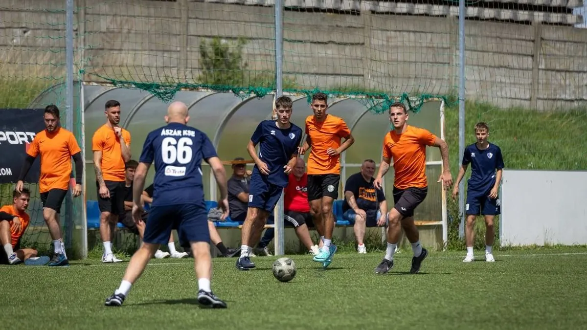 Kiderült, melyik csapat jutott be a Szabadföld-kupa döntőjébe