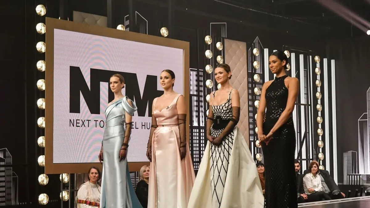 Megvan a Next Top Model Hungary győztese - képek