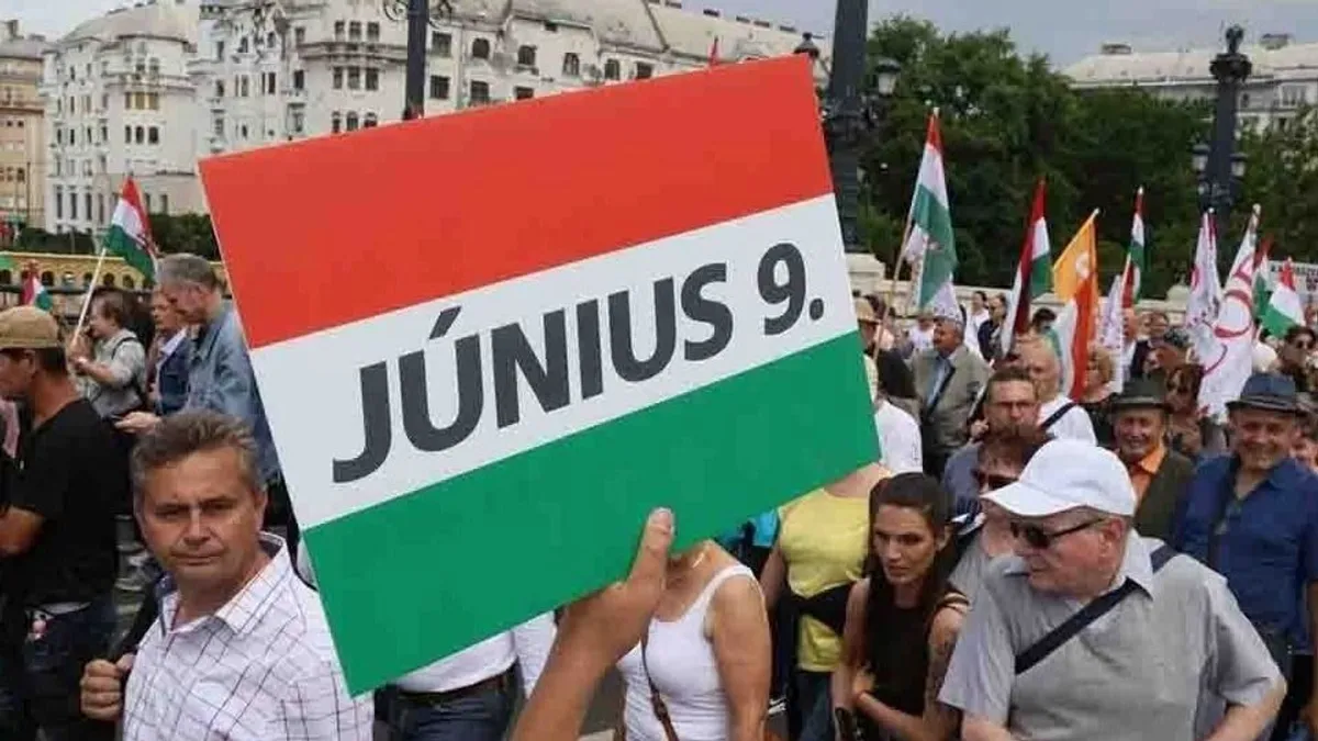Hörcsik Richárd: Mindenkit elviszünk szavazni!