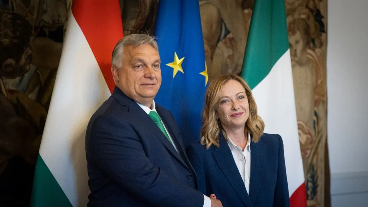 Orbán Viktor: Ha nem kötünk európai versenyképességi paktumot, munkahelyek százezrei veszhetnek el