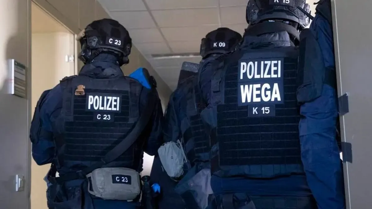 Fegyverrel fenyegetőzött egy férfi Bécsben, a rendőrök agyonlőtték