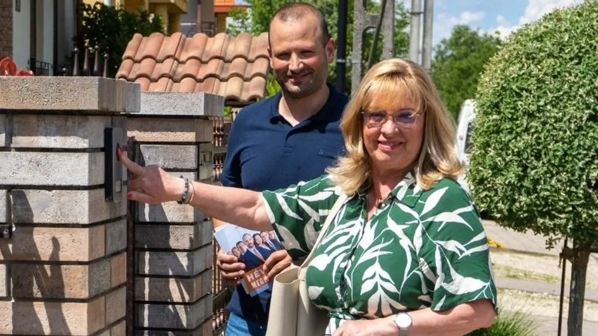 Nagy Bálint: Köszönet mindenkinek, aki támogatja a Fidesz-KDNP jelöltjeit!