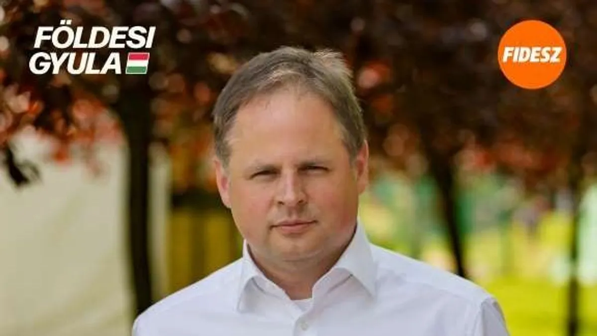 Földesi Gyula: Ma megmutatjuk a közösség erejét!