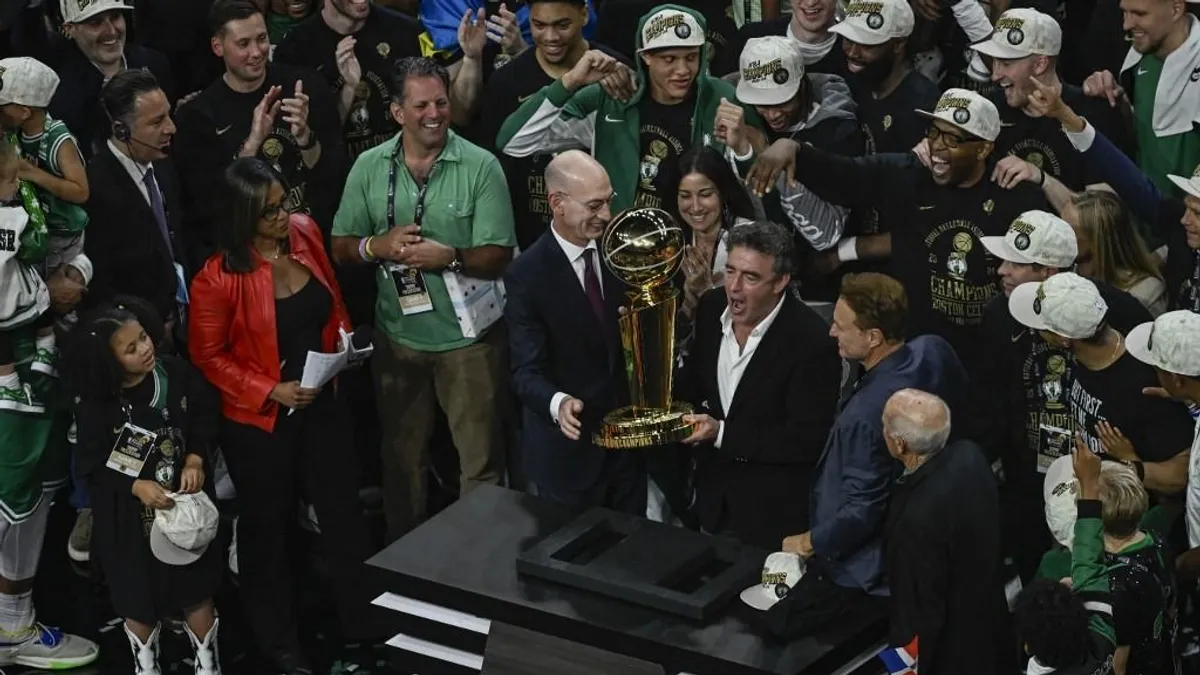 Új ligarekord született, megvan az NBA 2024-es bajnoka