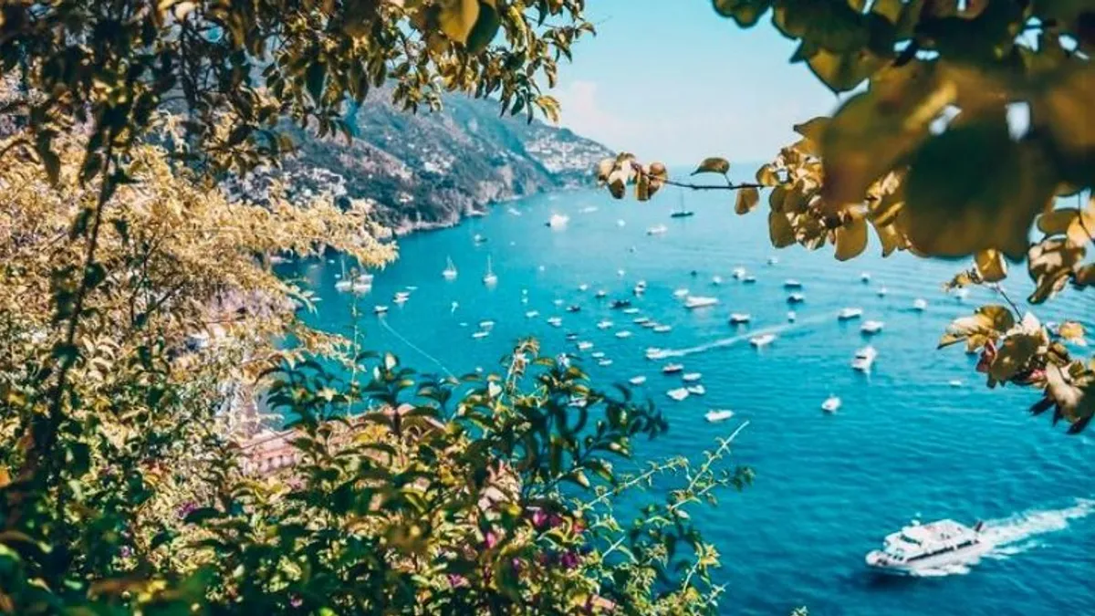 Lezárták Capri szigetét a turisták előtt