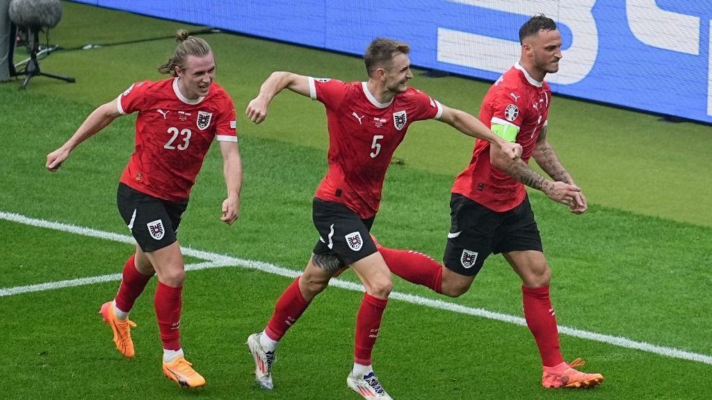 Euro 2024: Poland - Austria